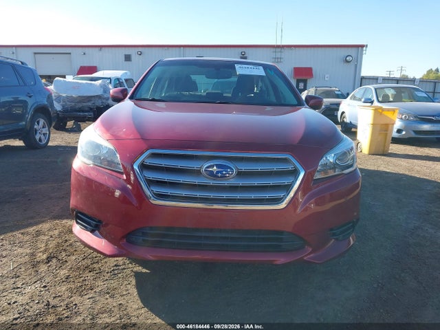Subaru Legacy 2.5i Premium 2015 4S3BNAD68F3049968 Image 12