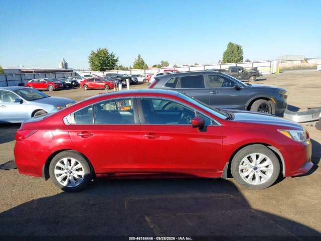Subaru Legacy 2.5i Premium 2015 4S3BNAD68F3049968 Image 13