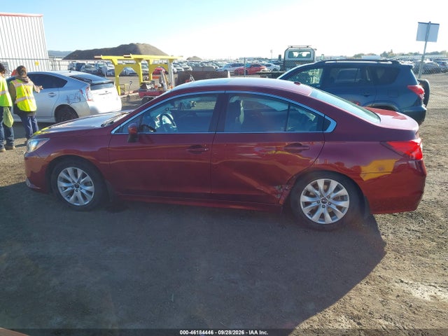 Subaru Legacy 2.5i Premium 2015 4S3BNAD68F3049968 Image 14