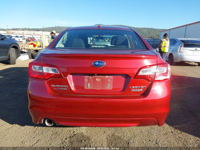 Subaru Legacy 2.5i Premium 2015 4S3BNAD68F3049968 Image 16