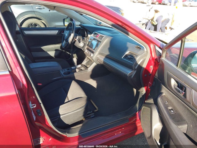 Subaru Legacy 2.5i Premium 2015 4S3BNAD68F3049968 Image 5