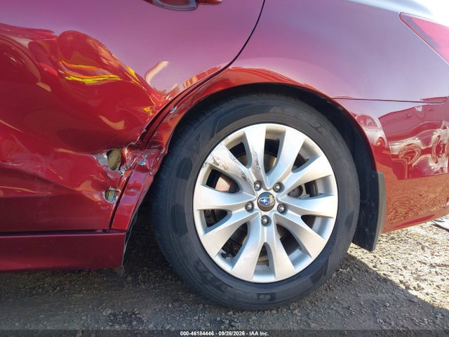 Subaru Legacy 2.5i Premium 2015 4S3BNAD68F3049968 Image 6