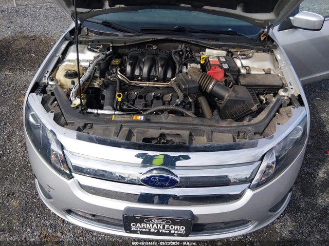 2012 Ford Fusion Se მანქანა იყიდება აუქციონზე, vin: 3FAHP0HG7CR325691, აუქციონის ნომერი: 46184448