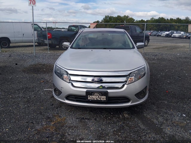 2012 Ford Fusion Se მანქანა იყიდება აუქციონზე, vin: 3FAHP0HG7CR325691, აუქციონის ნომერი: 46184448