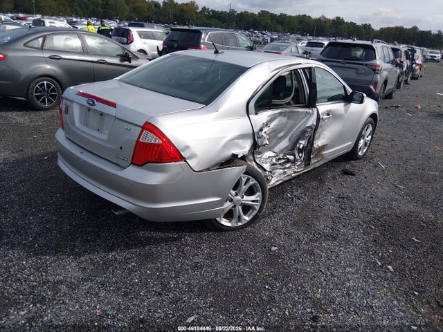 2012 Ford Fusion Se მანქანა იყიდება აუქციონზე, vin: 3FAHP0HG7CR325691, აუქციონის ნომერი: 46184448
