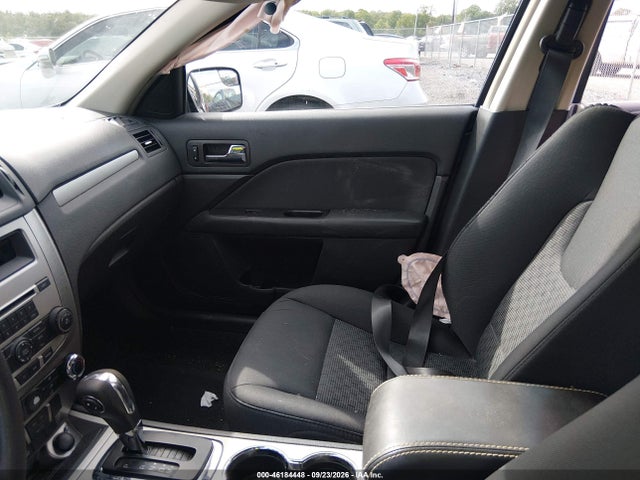 2012 Ford Fusion Se მანქანა იყიდება აუქციონზე, vin: 3FAHP0HG7CR325691, აუქციონის ნომერი: 46184448