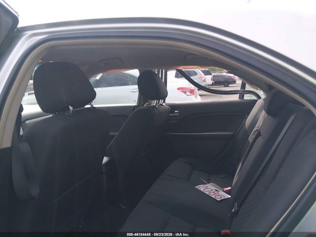 2012 Ford Fusion Se მანქანა იყიდება აუქციონზე, vin: 3FAHP0HG7CR325691, აუქციონის ნომერი: 46184448