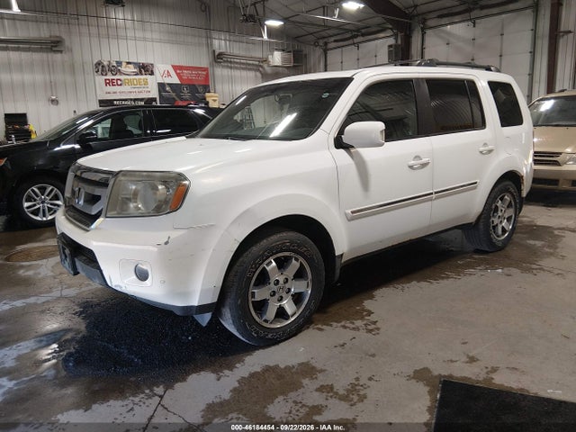 Продаж на аукціоні авто 2009 Honda Pilot Touring, vin: 5FNYF48969B026130, номер лоту: 46184454