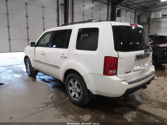 Продаж на аукціоні авто 2009 Honda Pilot Touring, vin: 5FNYF48969B026130, номер лоту: 46184454