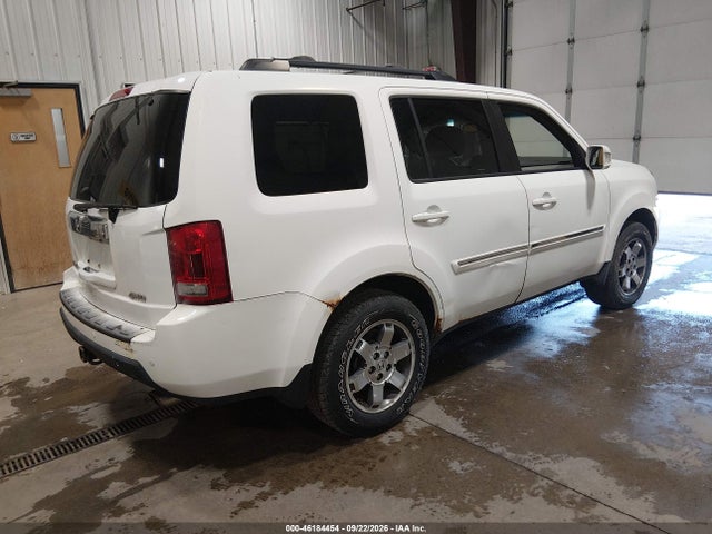 Продаж на аукціоні авто 2009 Honda Pilot Touring, vin: 5FNYF48969B026130, номер лоту: 46184454