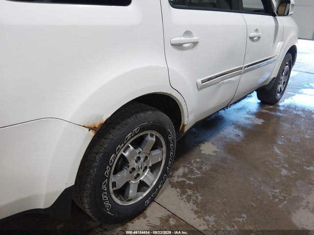 Продаж на аукціоні авто 2009 Honda Pilot Touring, vin: 5FNYF48969B026130, номер лоту: 46184454