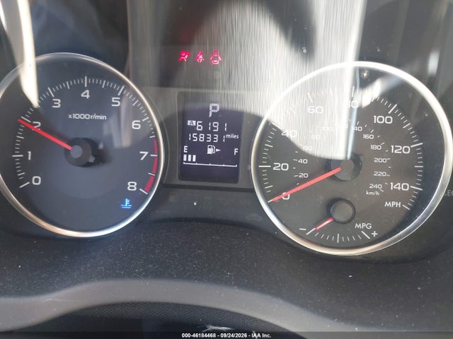 Продаж на аукціоні авто 2013 Subaru Xv Crosstrek 2.0i Limited, vin: JF2GPAGC5D2213490, номер лоту: 46184468