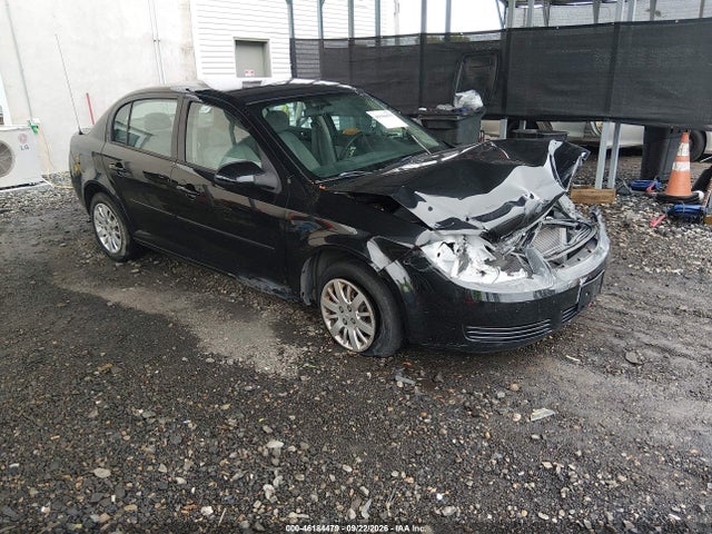 2010 Chevrolet Cobalt Lt მანქანა იყიდება აუქციონზე, vin: 1G1AD5F52A7220329, აუქციონის ნომერი: 46184479