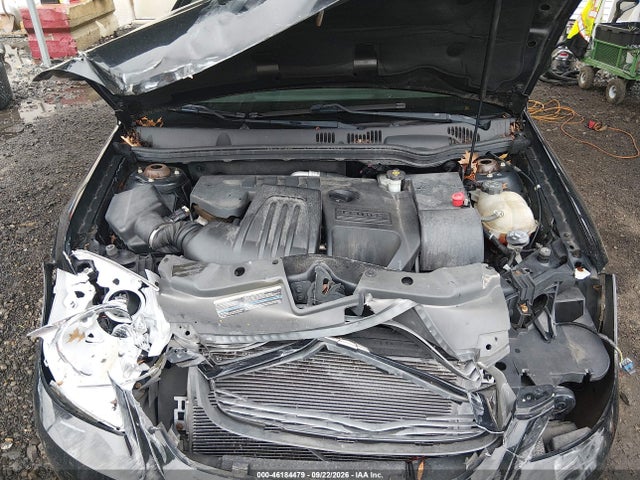 Продаж на аукціоні авто 2010 Chevrolet Cobalt Lt, vin: 1G1AD5F52A7220329, номер лоту: 46184479