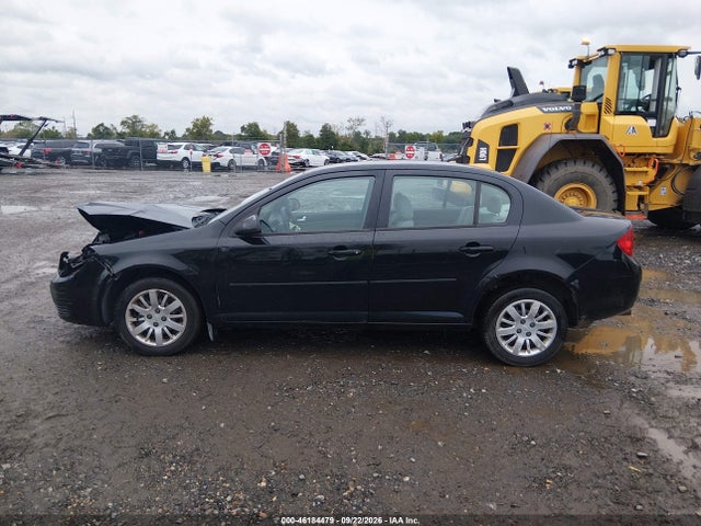Продаж на аукціоні авто 2010 Chevrolet Cobalt Lt, vin: 1G1AD5F52A7220329, номер лоту: 46184479