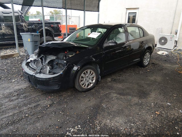 Продаж на аукціоні авто 2010 Chevrolet Cobalt Lt, vin: 1G1AD5F52A7220329, номер лоту: 46184479