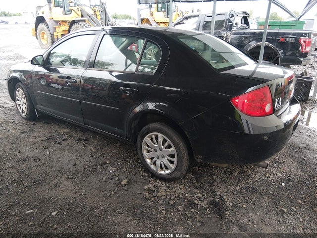 Продаж на аукціоні авто 2010 Chevrolet Cobalt Lt, vin: 1G1AD5F52A7220329, номер лоту: 46184479
