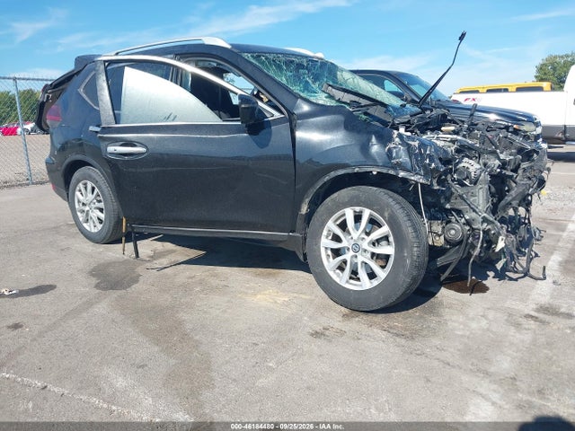 46184480 :رقم المزاد ، KNMAT2MT3JP512520 vin ، 2018 Nissan Rogue Sv مزاد بيع