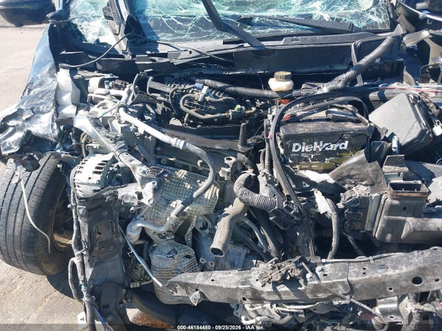 46184480 :رقم المزاد ، KNMAT2MT3JP512520 vin ، 2018 Nissan Rogue Sv مزاد بيع