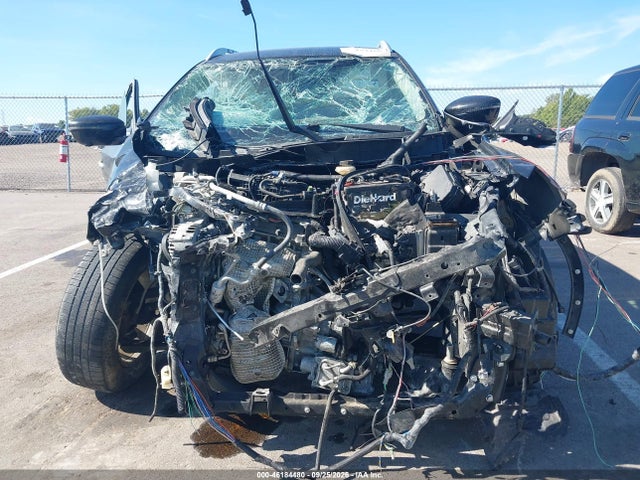 46184480 :رقم المزاد ، KNMAT2MT3JP512520 vin ، 2018 Nissan Rogue Sv مزاد بيع