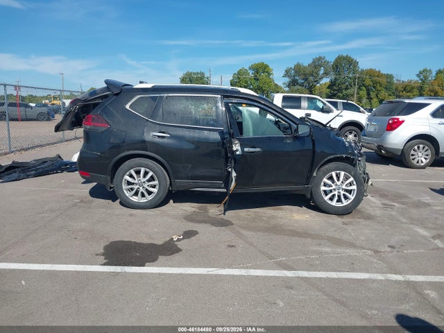 46184480 :رقم المزاد ، KNMAT2MT3JP512520 vin ، 2018 Nissan Rogue Sv مزاد بيع