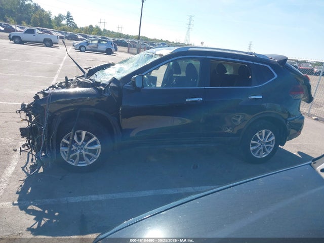 46184480 :رقم المزاد ، KNMAT2MT3JP512520 vin ، 2018 Nissan Rogue Sv مزاد بيع