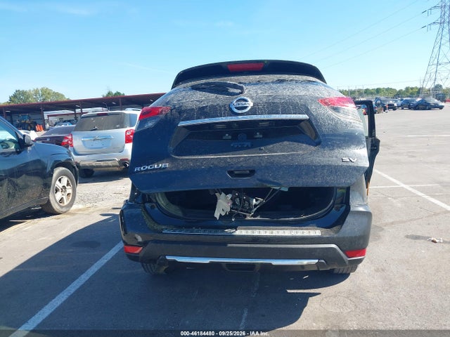 46184480 :رقم المزاد ، KNMAT2MT3JP512520 vin ، 2018 Nissan Rogue Sv مزاد بيع