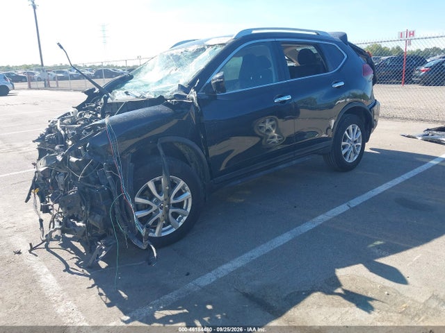 46184480 :رقم المزاد ، KNMAT2MT3JP512520 vin ، 2018 Nissan Rogue Sv مزاد بيع