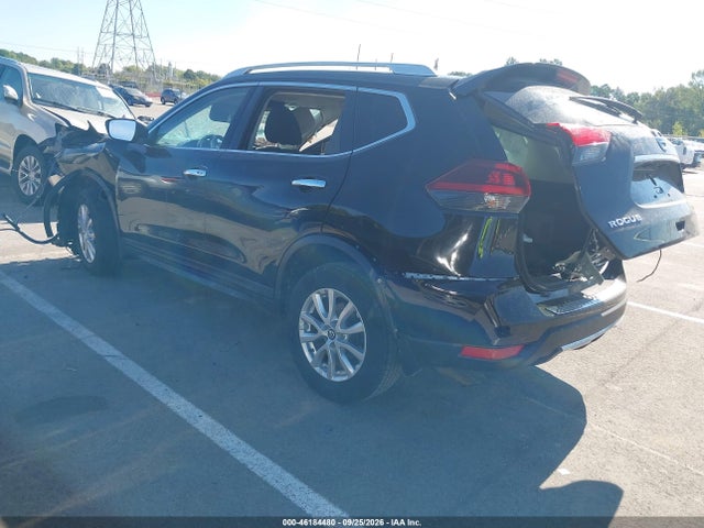 46184480 :رقم المزاد ، KNMAT2MT3JP512520 vin ، 2018 Nissan Rogue Sv مزاد بيع