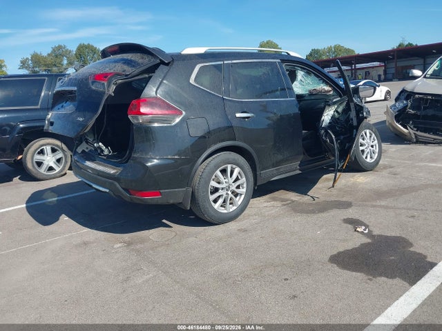 46184480 :رقم المزاد ، KNMAT2MT3JP512520 vin ، 2018 Nissan Rogue Sv مزاد بيع