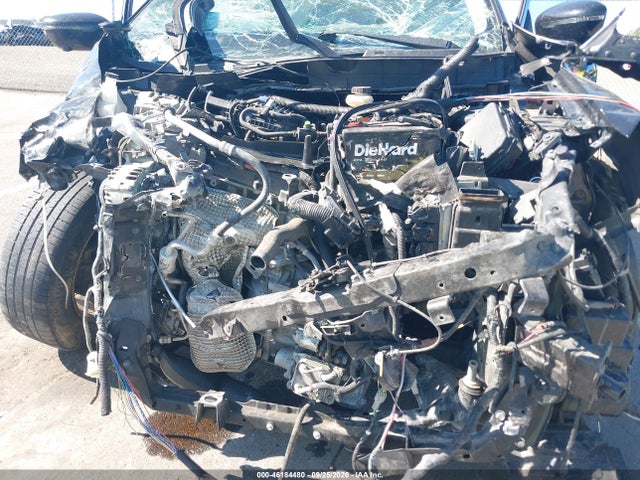 46184480 :رقم المزاد ، KNMAT2MT3JP512520 vin ، 2018 Nissan Rogue Sv مزاد بيع