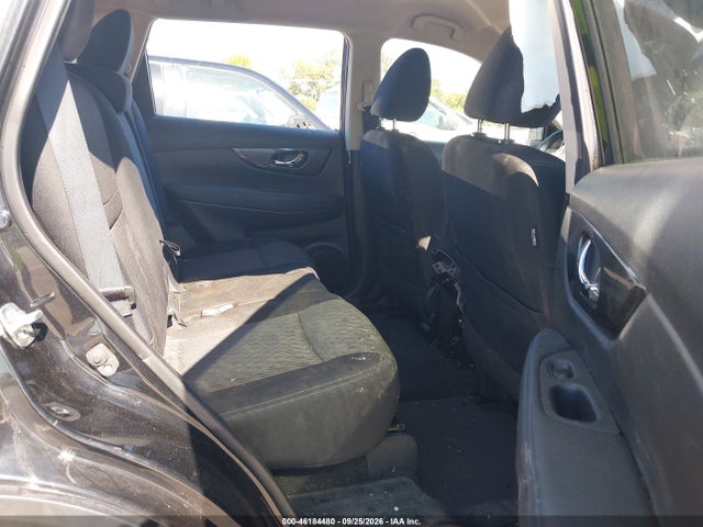 46184480 :رقم المزاد ، KNMAT2MT3JP512520 vin ، 2018 Nissan Rogue Sv مزاد بيع