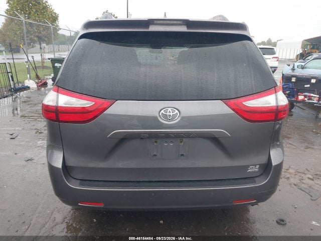 Продажа на аукционе авто 2018 Toyota Sienna Xle Premium 7 Passenger, vin: 5TDDZ3DC7JS208789, номер лота: 46184484