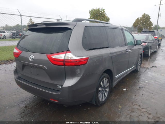 Продажа на аукционе авто 2018 Toyota Sienna Xle Premium 7 Passenger, vin: 5TDDZ3DC7JS208789, номер лота: 46184484