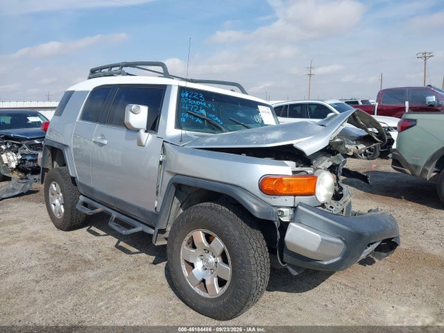 46184486 :رقم المزاد ، JTEBU11F670044726 vin ، 2007 Toyota Fj Cruiser مزاد بيع