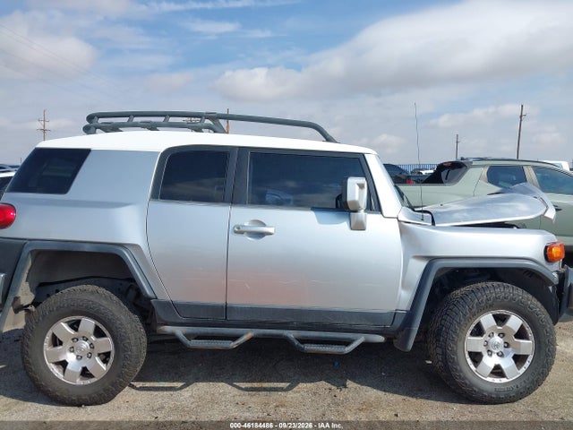 46184486 :رقم المزاد ، JTEBU11F670044726 vin ، 2007 Toyota Fj Cruiser مزاد بيع
