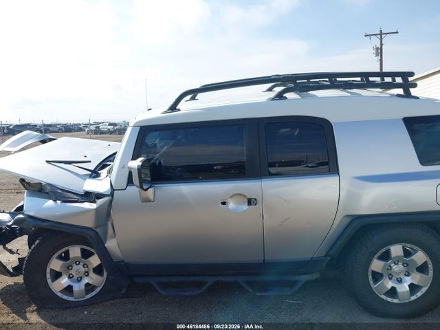 46184486 :رقم المزاد ، JTEBU11F670044726 vin ، 2007 Toyota Fj Cruiser مزاد بيع