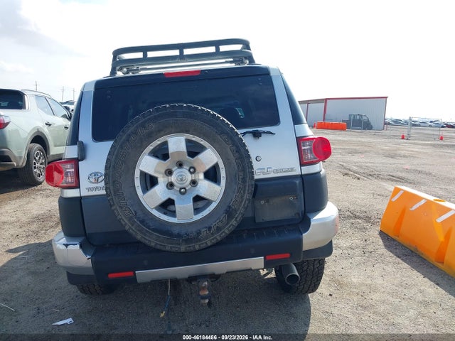 46184486 :رقم المزاد ، JTEBU11F670044726 vin ، 2007 Toyota Fj Cruiser مزاد بيع