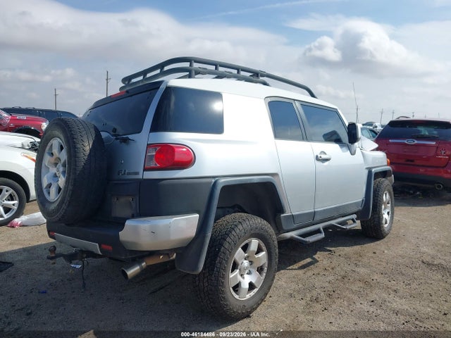 46184486 :رقم المزاد ، JTEBU11F670044726 vin ، 2007 Toyota Fj Cruiser مزاد بيع