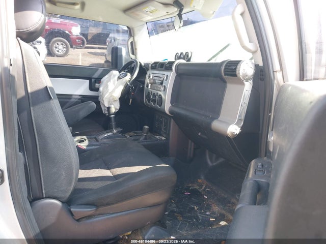 46184486 :رقم المزاد ، JTEBU11F670044726 vin ، 2007 Toyota Fj Cruiser مزاد بيع