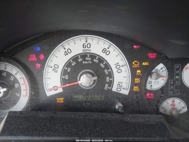 46184486 :رقم المزاد ، JTEBU11F670044726 vin ، 2007 Toyota Fj Cruiser مزاد بيع
