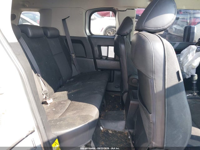 46184486 :رقم المزاد ، JTEBU11F670044726 vin ، 2007 Toyota Fj Cruiser مزاد بيع