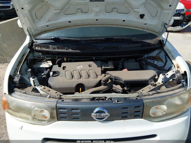 Aukcja sprzedaży 2011 Nissan Cube 1.8sl, vin: JN8AZ2KRXBT202724, numer aukcji: 46184494