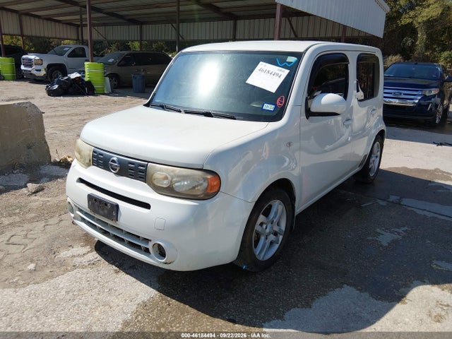 Aukcja sprzedaży 2011 Nissan Cube 1.8sl, vin: JN8AZ2KRXBT202724, numer aukcji: 46184494