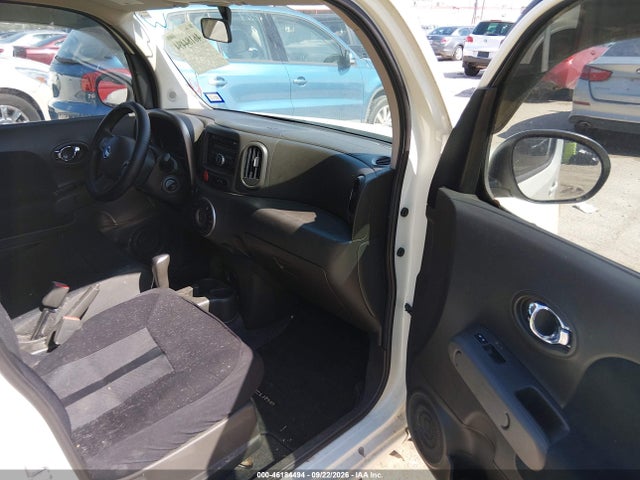 Aukcja sprzedaży 2011 Nissan Cube 1.8sl, vin: JN8AZ2KRXBT202724, numer aukcji: 46184494