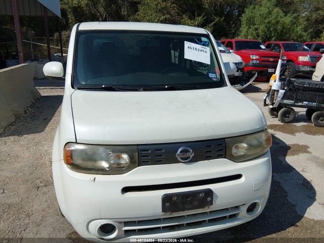Aukcja sprzedaży 2011 Nissan Cube 1.8sl, vin: JN8AZ2KRXBT202724, numer aukcji: 46184494