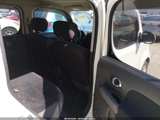 Aukcja sprzedaży 2011 Nissan Cube 1.8sl, vin: JN8AZ2KRXBT202724, numer aukcji: 46184494