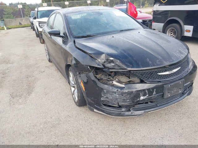 46184495 :رقم المزاد ، 1C3CCCBG7FN735882 vin ، 2015 Chrysler 200 S مزاد بيع