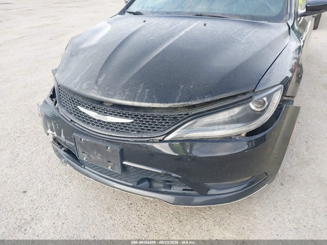 Aukcja sprzedaży 2015 Chrysler 200 S, vin: 1C3CCCBG7FN735882, numer aukcji: 46184495