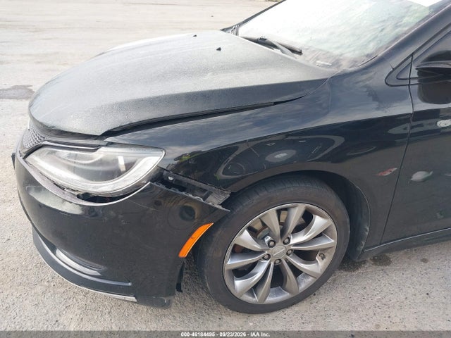 Aukcja sprzedaży 2015 Chrysler 200 S, vin: 1C3CCCBG7FN735882, numer aukcji: 46184495